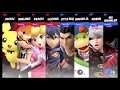 Super Smash Bros Ultimate Amiibo Fights   Request #4007  Inkyu Basu's Top Tier vs Bottom Tier