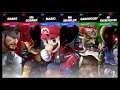 Super Smash Bros Ultimate Amiibo Fights   Request #7529  Mii partner battle