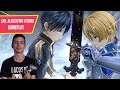 Sword Art Online Alicization Lycoris - Bandai Game Try Out 2020 Gameplay