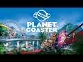 Taman Bermain Virtual - Planet Coaster #1