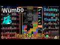 Tetris 99 Invictus - Donkey Kong Theme #1 Victory Royale