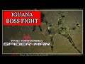 THE AMAZING SPIDER MAN | IGUANA BOSS FIGHT