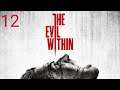 The Evil Within Español Parte 12
