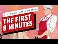 The First 8 Minutes of I Love You Colonel Sanders!