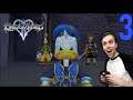 The Gang is Back : Kingdom Hearts 2 Playthrough EP 3