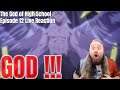 The God of High School Episode 12 Live Reaction. GOD !!!