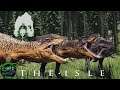 THE ISLE - T-REX SURVIVAL GAMEPLAY - CAN LIFE FIND A WAY!?