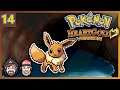 The One About Eevee — Pokémon HeartGold — Let's Play #14