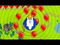 The PERFECT Range on Ice King! (Bloons Adventure Time TD)