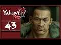 The Permanent Stain - Let's Play Yakuza 0 - 43 [Hard - Blind - Steam]