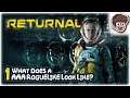 THE PS5'S AAA ROGUELIKE, WHAT IS IT LIKE? | Let's Play Returnal | Part 1 | PS5 Gameplay