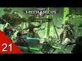 The Seventh Seal - Warhammer 40k: Mechanicus - Heretek - Let's Play - 21