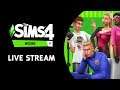 The Sims 4 Moschino Stuff Live Stream (August 9th, 2019)