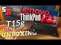 ThinkPad T15g Gen 2 |  i9-11950H & RTX 3080 | First Look