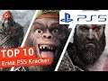 Top 10: Die ersten PS5-Kracher | Special