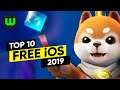Top 10 FREE iPhone & iPad Games of 2019 | whatoplay