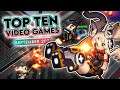 Top Ten Video Games September 2021 - Noisy Pixel