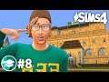 Totales CHAOS im Wohnheim 😆🤬 Let's Play Die Sims 4 An die Uni Erweiterungspack #8 (deutsch)