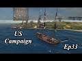 Ultimate Admiral: Age of Sail US Campaign Ep33 Battle of Cape Henry