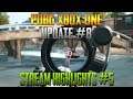 Update #8 Stream Highlights #5 - PUBG Xbox One Gameplay - PlayerUnknown's Battlegrounds XB1 Patch 8