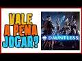 Vale a Pena Jogar?... Dauntless (PS4,Xbox,PC) Grátis