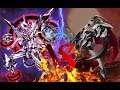 Vanguard ZERO "Omega" Glendios VS Platina Ezel