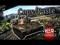 War Thunder | Captured, Lend Lease, and Copy Paste Vehicles