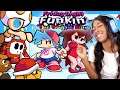 WE HAVE TO HELP GIRLFRIEND!! THIS IS SUCH AN AMAZING GAME!! | Friday Night Funkin [The Origami King]