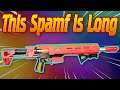 WHAT IF THE SPAMF WAS A CALIBURN?!?!