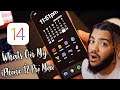 What's On My New iPhone 12 Pro Max Gold // iOS 14