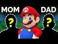 Who are Mario's Parents? The 35 year mystery, SOLVED!
