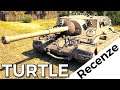 World of Tanks/ Nový Prémiový Stroj/ Turtle I ( žádné kempení )