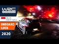 WRC - Rallye Monte-Carlo 2020: ONBOARD Sébastien Loeb