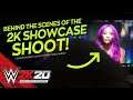 WWE 2K20 Behind The Scenes Photo, 2K Showcase, SuperCard, Debuts & More!