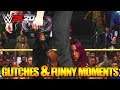 WWE 2K20 Glitches & Funny Moments Episode 3