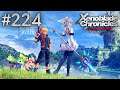 Xenoblade Chronicles: Definitive Edition Playthrough with Chaos part 224: Dunban Discussions
