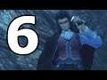 Xenoblade Chronicles Definitive Edition Walkthrough Part 6 - No Commentary Playthrough (Switch)
