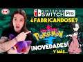 ¡YA estaría FABRICÁNDOSE SWITCH PRO según WSJ! | POKÉMON ESPADA/ESCUDO ¡NOVEDADES! | Triple Alianza