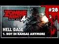 Zombie Army 4: Dead War – Hell Base – Not in Kansas Anymore - Playthrough #28 (No Commentary)