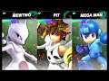 Super Smash Bros Ultimate Amiibo Fights  – 11pm Finals Mewtwo vs Pit vs Mega Man