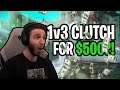 1v3 Clutch for $500 // Destiny 2 Trials of Osiris Xbox Gameplay // Description for FULL Link