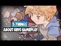5 Important Things To Know With The Granblue Fantasy Versus Gameplay