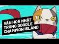6 Nét Văn Hoá Nhật trong Tựa Game Doodle Champion Island