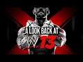 A Look Back at WWE 13