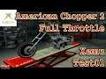American Chopper 2 Full Throttle(Xemu v0.6.0) Game Test01-[PlayX]