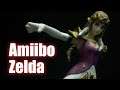Amiibo - Super Smash Bros. - Zelda - Figure Review - Hoiman