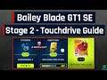 Asphalt 9 | Bailey Blade GT1 Special Event | Stage 2 - Touchdrive Guide