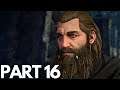 ASSASSIN'S CREED VALHALLA Walkthrough Gameplay Part 16 - The Builder (No Commentary)