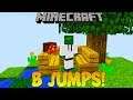 AÚN SOY DIGNO! Minecraft 1.14.4 MAPA B JUMPS!