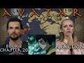 Avatar: The Last Airbender S02E20 'The Crossroads of Destiny' - Reaction & Review!